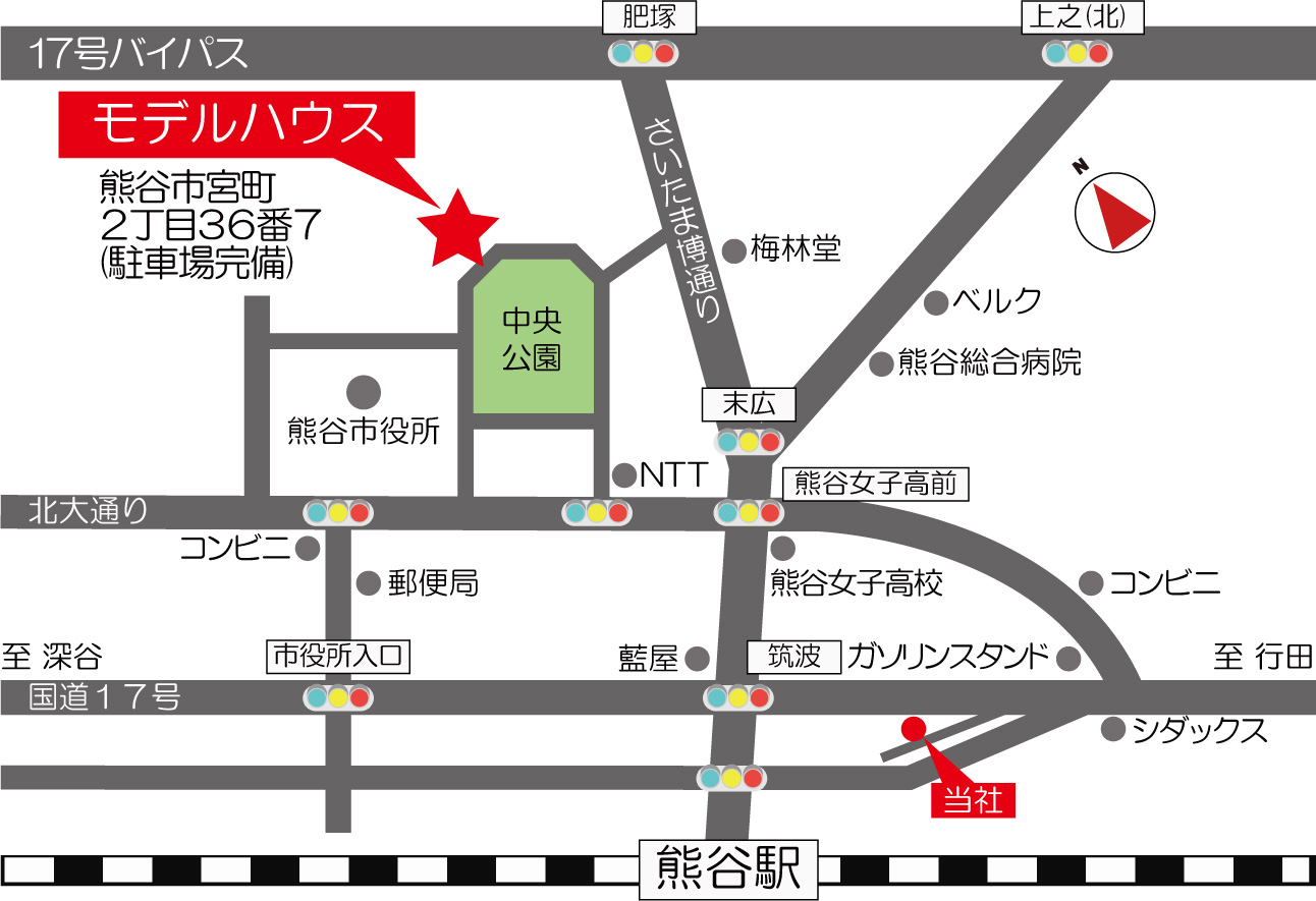 access map