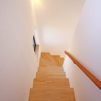 階段の施工例