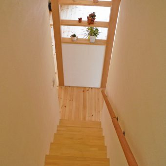 階段の施工事例