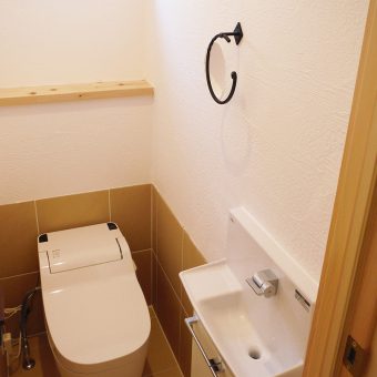 トイレ施工例