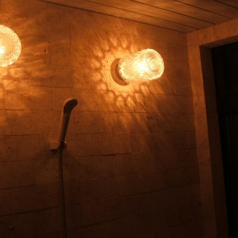 浴室照明