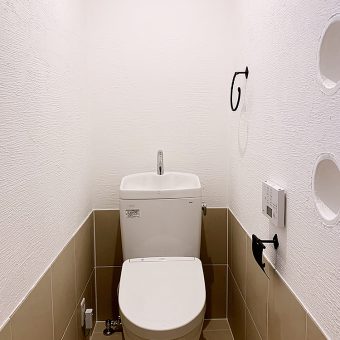 トイレ施工例